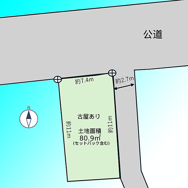 区画図：311002391410