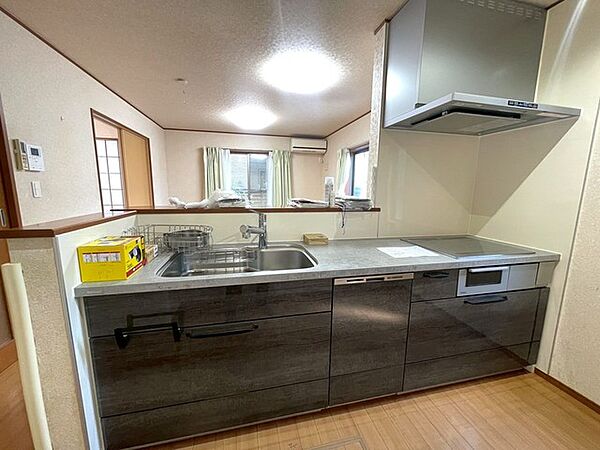 キッチンの性能が上がれば、いつものお料理も楽しくなりますね。