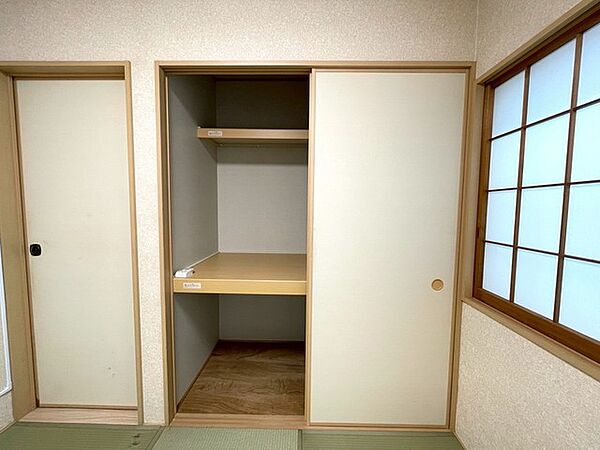 家族全員分の布団をしっかりしまうならやっぱり収納力のある押入れが便利