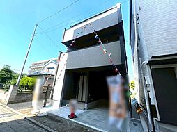 埼玉県蕨市中央３丁目