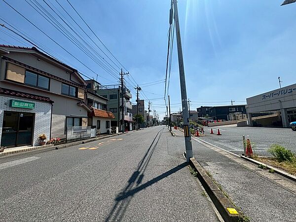外観を拡大表示