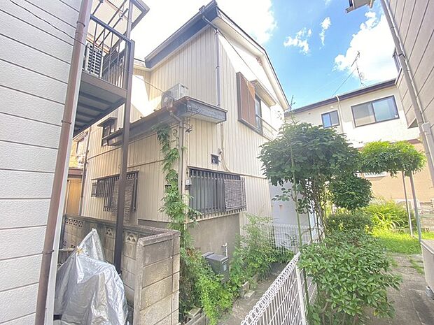 現地土地写真