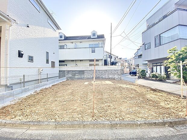 現地土地写真