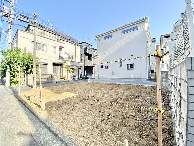 現地土地写真