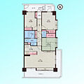 ライオンズマンション西川口シティ3階4,680万円