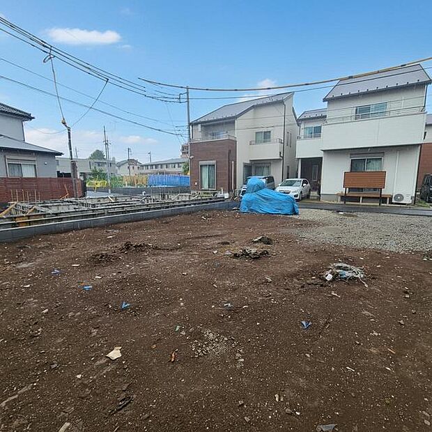 現地土地