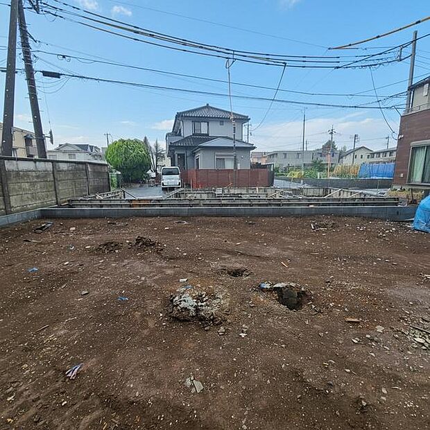 現地土地