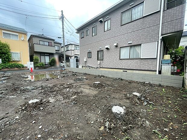 現地外観
