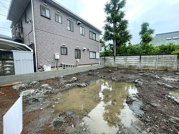 現地外観