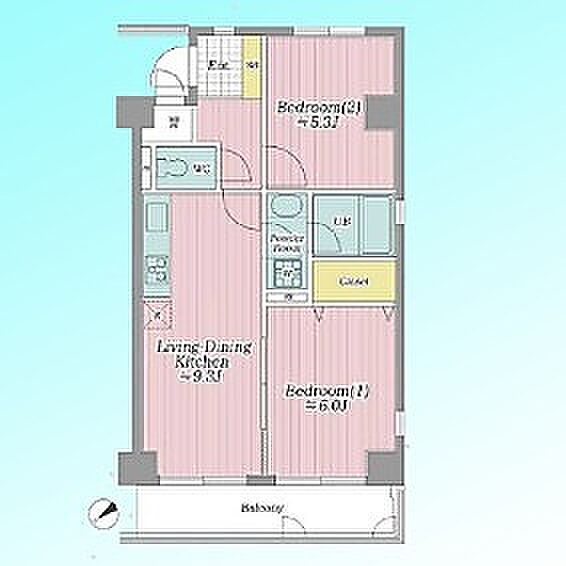 間取り：313004744522