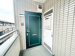 玄関の画像