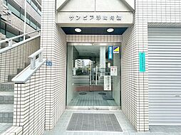 エントランスの画像