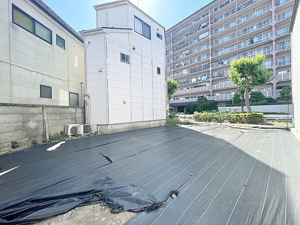 現地土地写真