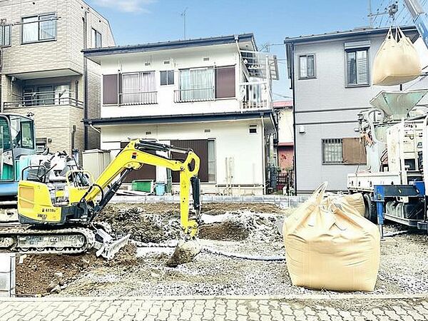外観を拡大表示