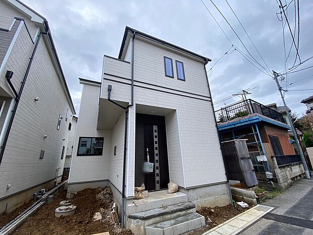 完成物件だから、引っ越したあとの配置や動線も分かりやすい。 