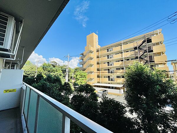 住戸からの眺望写真