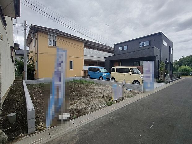 現地外観 