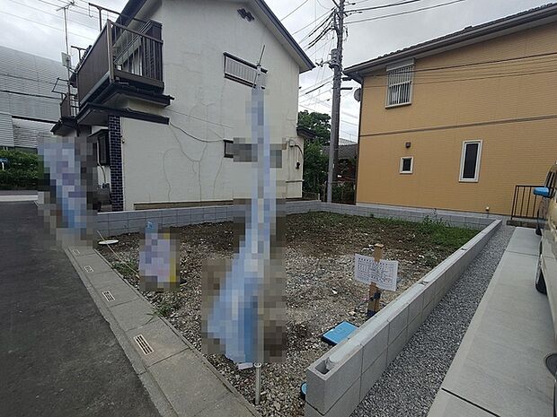 現地外観 