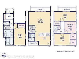 埼玉県川口市中青木３丁目