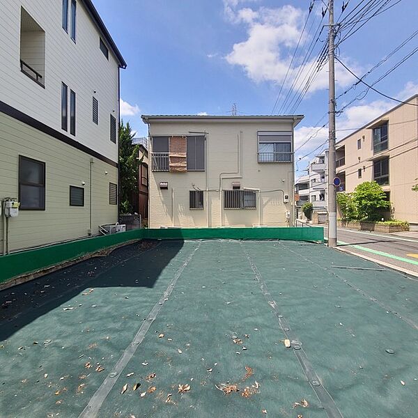 現地土地写真