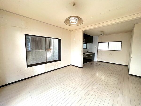 家族団らんの時間も増えそうなくつろぎのＬＤＫ。