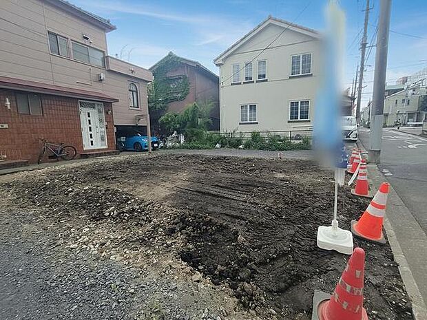現地外観