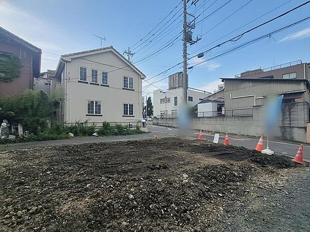現地外観