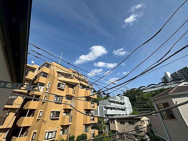 どこまでも広がる青い空が日常に開放感をもたらし、心穏やかなひとときを演出します。