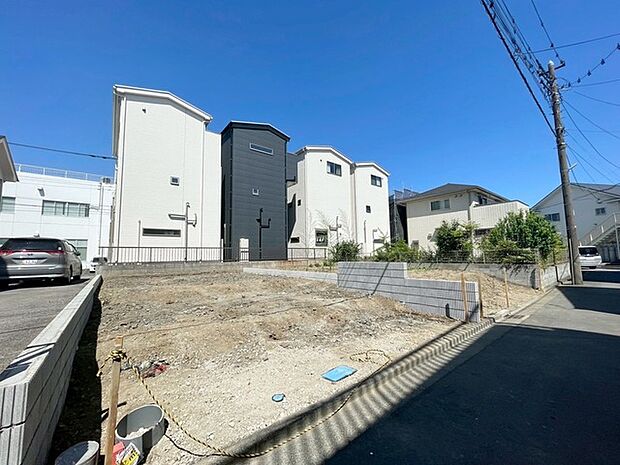現地外観