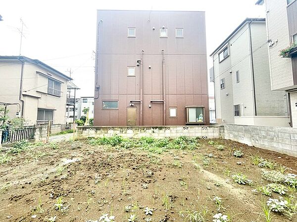 現地土地写真