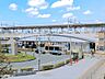 周辺：東武鉄道「谷塚」駅（2240m）