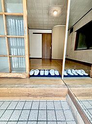 玄関の画像