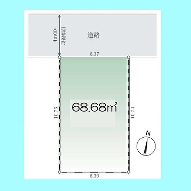 現況と図面が異なる場合は、現況を優先とさせていただきます。