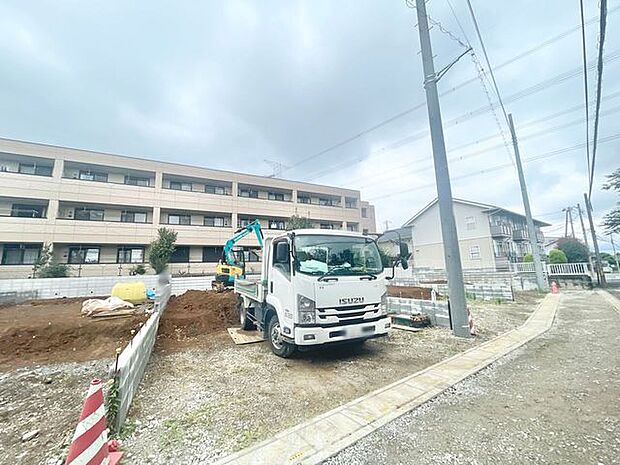 現地外観