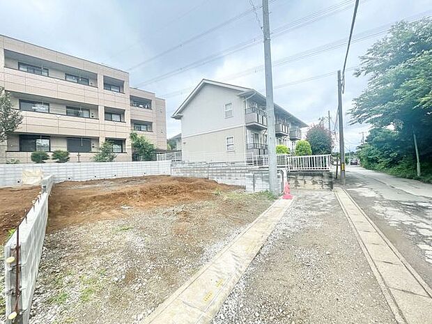 現地外観