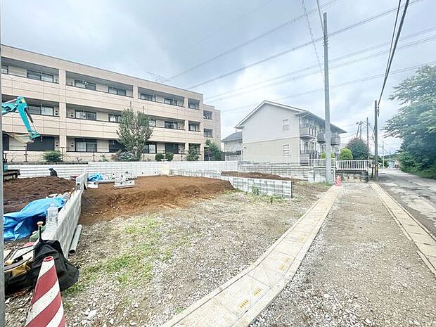 現地外観