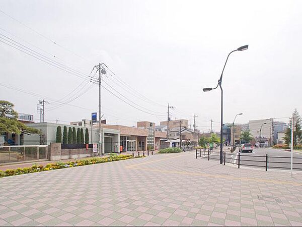 埼玉高速鉄道「南鳩ヶ谷」駅（3400m）