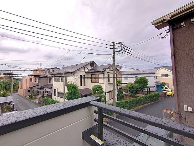 住戸からの眺望写真 