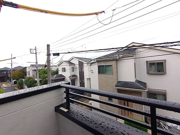 住戸からの眺望写真 