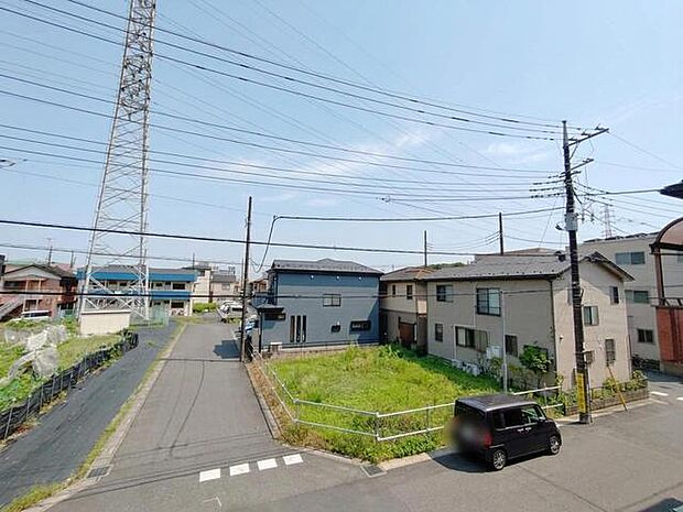 住戸からの眺望写真 
