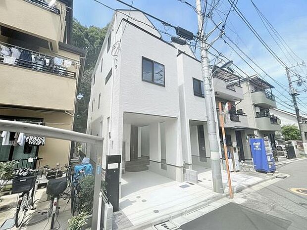 現地外観 