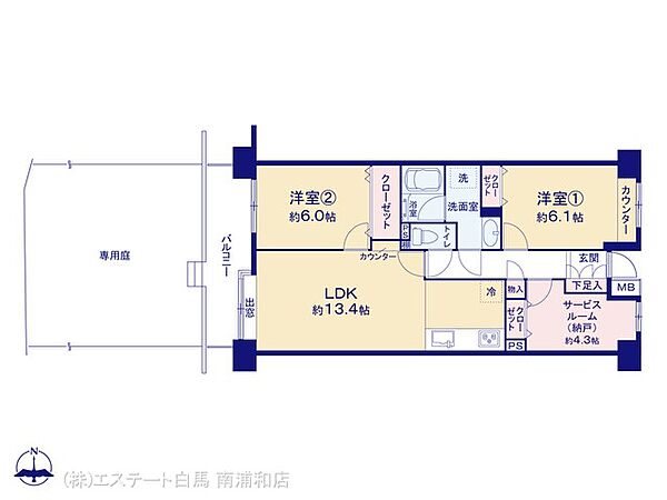 間取り：313004774761