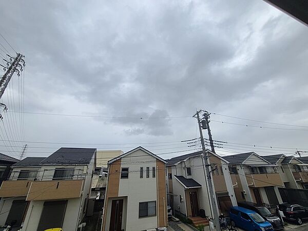 住戸からの眺望写真