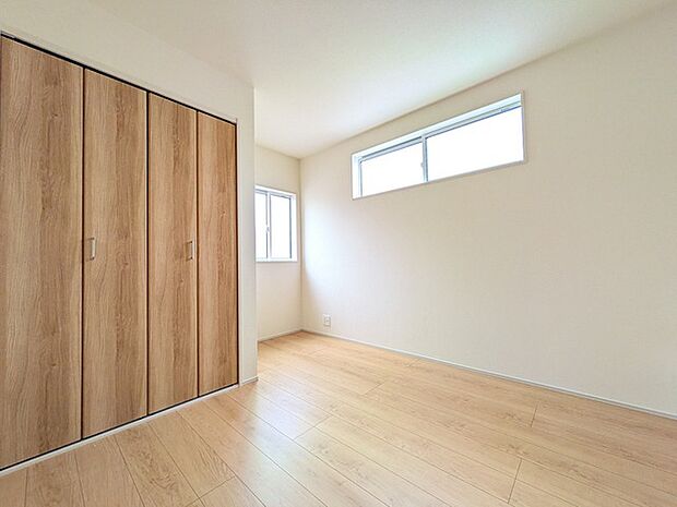 この部屋だれの部屋にしようかな、なんて会話を現地で楽しんでください。 