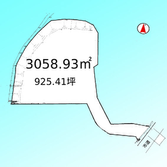 区画図：311002418050