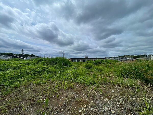 現地土地写真
