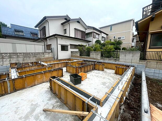 現地基礎写真