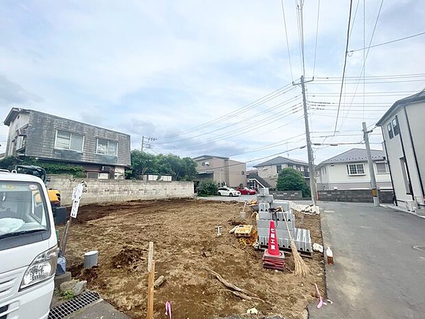 現地外観