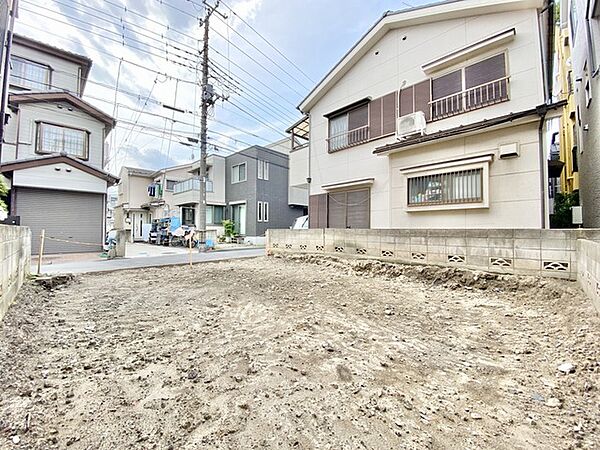 現地土地写真