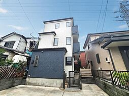 埼玉県草加市新里町